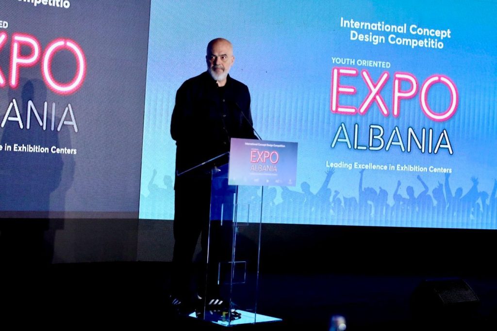 Konkursi për “EXPO Albania”, Rama: T’i japim Shqipërisë një qendër të re, destinacion edhe për turistët