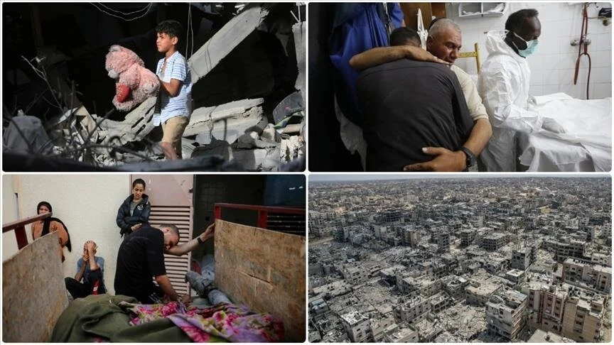 Rritet në 34.305 numri i palestinezëve të vrarë nga sulmet izraelite në Gaza