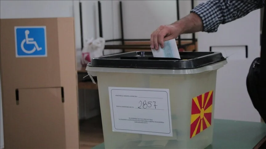 Zgjedhjet presidenciale në Maqedoninë e Veriut, KSHZ fillon me shpalljen e rezultateve jozyrtare