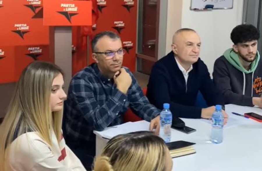 Ilir Meta: Igli Cara në Durrës i kalon partitë e koalicionit, e mbështeti edhe Rama
