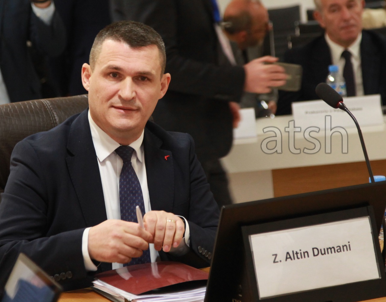 Dumani: SPAK, rol të rëndësishëm për nxjerrjen e Shqipërisë nga lista gri e FATF