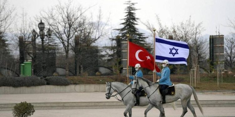 Turqia ndërpret marrëdhëniet tregtare me Izraelin?