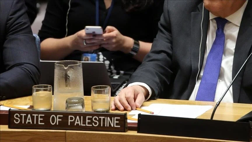 SHBA kundërshton anëtarësimin e Palestinës në OKB
