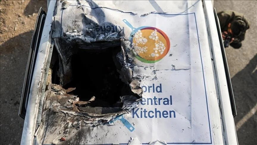 World Central Kitchen bën thirrje për hetim ndërkombëtar për vrasjen e punonjësve humanitarë nga Izraeli