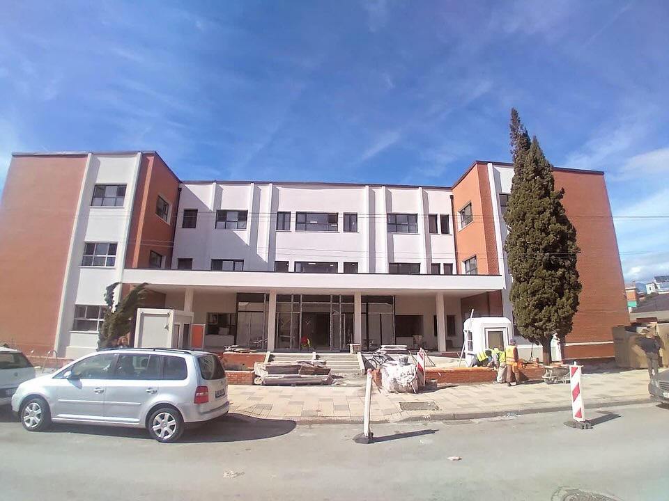 Rama: Drejt përfundimit rikonstruksioni i Poliklinikës së Shkodrës, shërbim për rreth 200 mijë banorë të qarkut