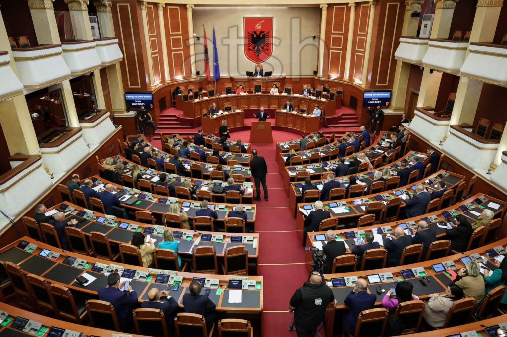 Kuvendi miratoi Amnistinë Penale me 110 vota pro