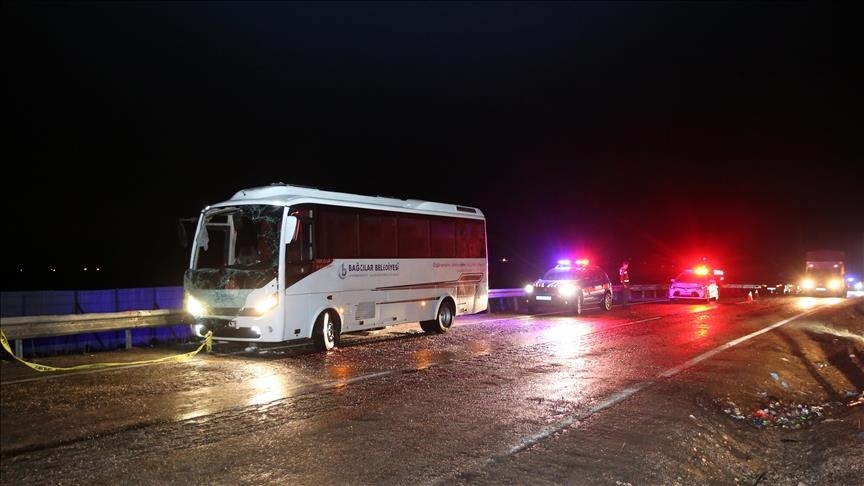 Türkiye, aksidentohet një autobus në Kayseri, 3 të vdekur