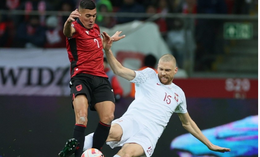 Polaku që shkëlqeu ndaj Shqipërisë rezulton me doping