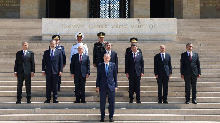 Erdoğan: Türkiye mbetet burim sigurie për qytetarët dhe miqtë e saj