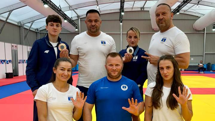 Përfundon rrugëtimi i xhudistëve të Kosovës në Lojërat Olimpike