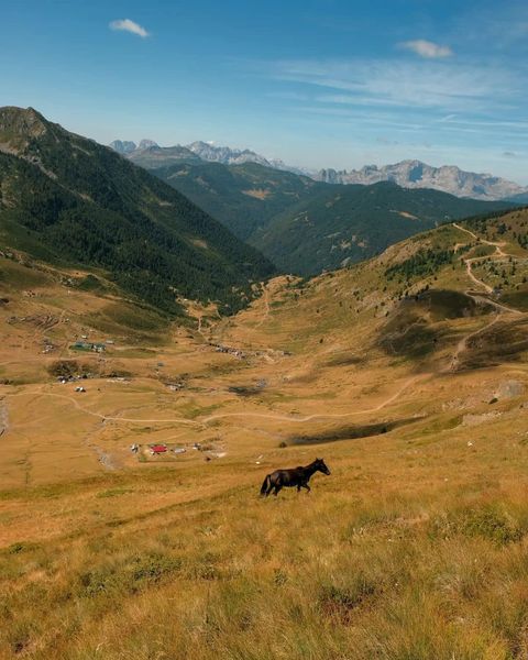 Kumbaro: Bjeshkët, këto peizazhe të paprekura idilike