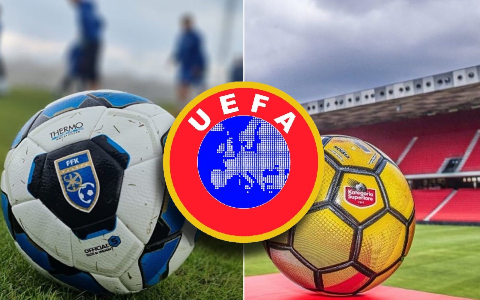 Renditja e re e ligave të UEFA-s: Shqipëria në vendin e 45-të, Kosova e 32-ta