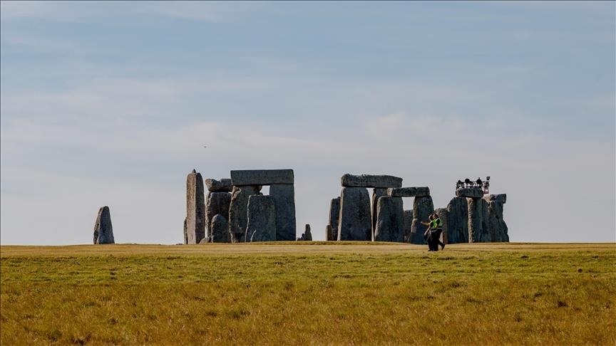 Një nga gurët në Stonehenge që gjendet në Angli mund të jetë sjellë nga Skocia