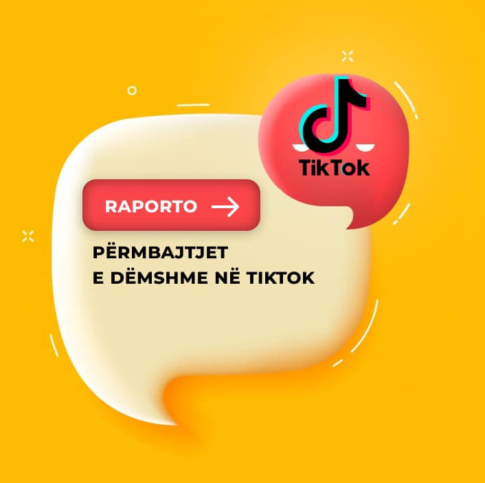 AMA bashkëpunim me platformën TikTok, Krasniqi: Raportoni përmbajtjet e dëmshme