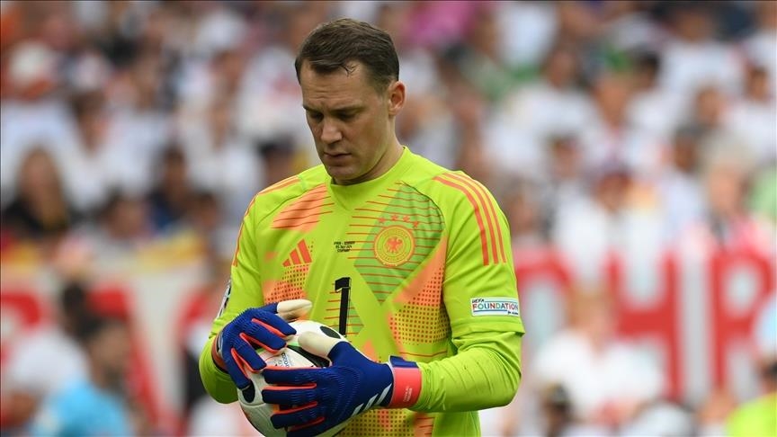 Manuel Neuer i jep fund karrierës në kombëtaren gjermane