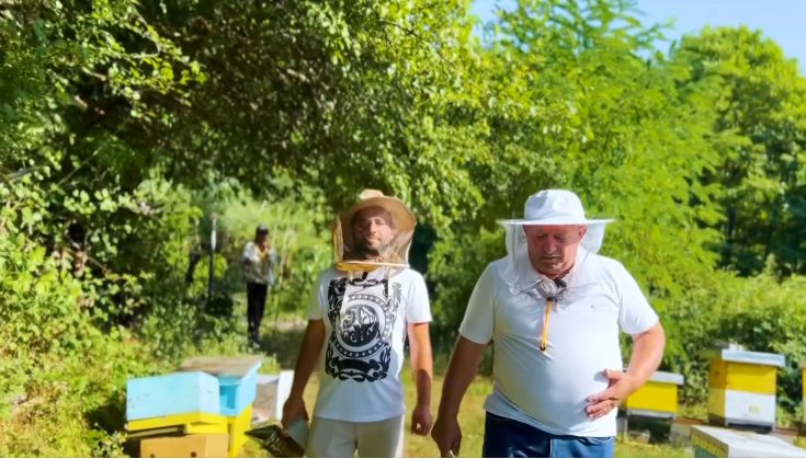 Bletari “Bulica”, agroturizmi i kushtuar bletarisë dhe apiterapisë