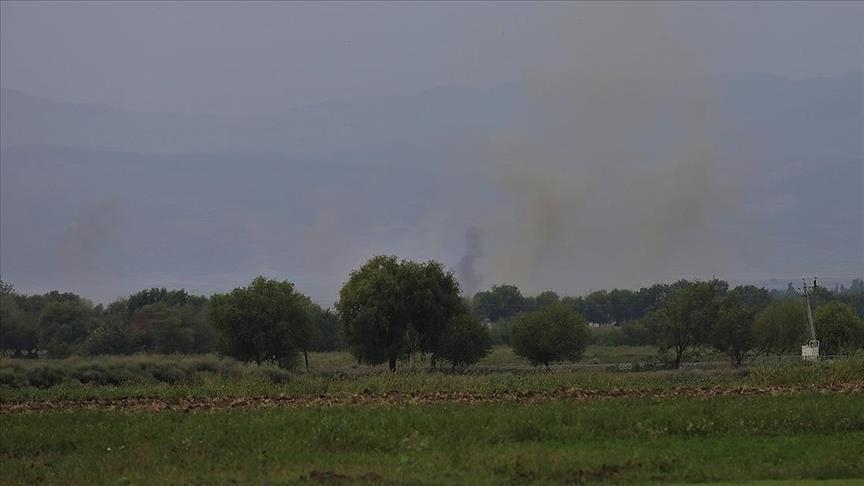 Ushtarët armenë hapën zjarr mbi pozicionet e Azerbajxhanit në Nakhchivan