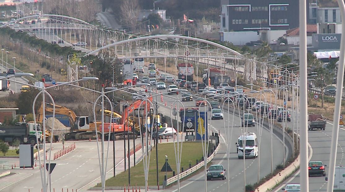 Zgjerimi i autostradës Tiranë-Durrës, ARRSH plan për devijimin e trafikut