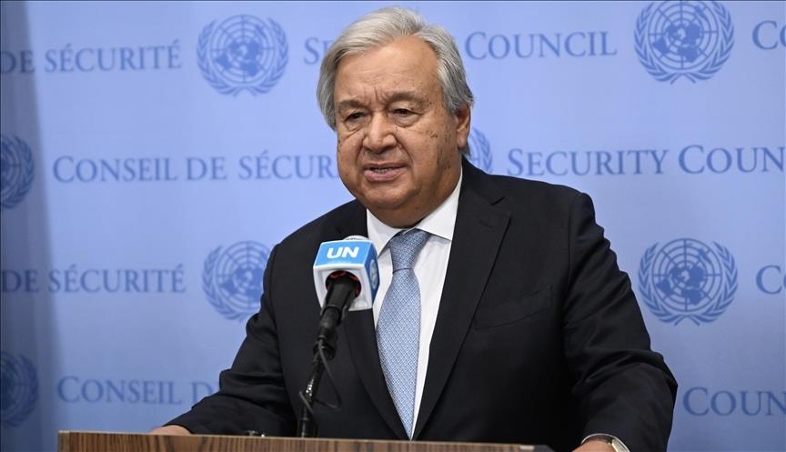 Guterres: Operacioni ushtarak izraelit në Bregun Perëndimor duhet të përfundojë “menjëherë”