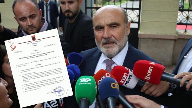 Këshilli i Mandateve mblidhet më 4 shtator për mocionin e PD për Vullnet Sinajn