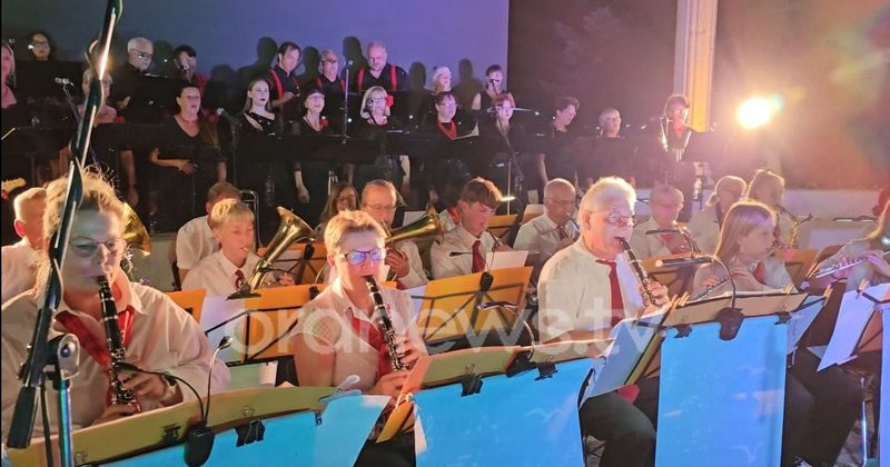 ORKESTRA GJERMANE NË SHQIPËRI/ 60 muzikantë gjermanë zhvillojnë tur muzikor në vendin tonë