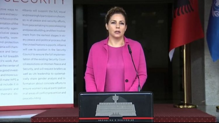 Shqipëria merr Presidencën e dytë të KS, Xhaçka: Do të organizojmë një Debat të Hapur
