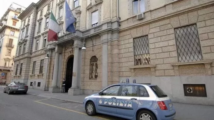 Kapet i dënuari për vrasje në ’97,kishte ndërruar identitet dhe merrej me biznes në Itali