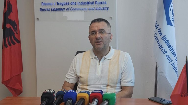 Kufizohet qarkullimi i mjeteve të transportit në Durrës, kreu i Dhomës së Tregtisë dhe Industrisë: Jemi të papërgatitur