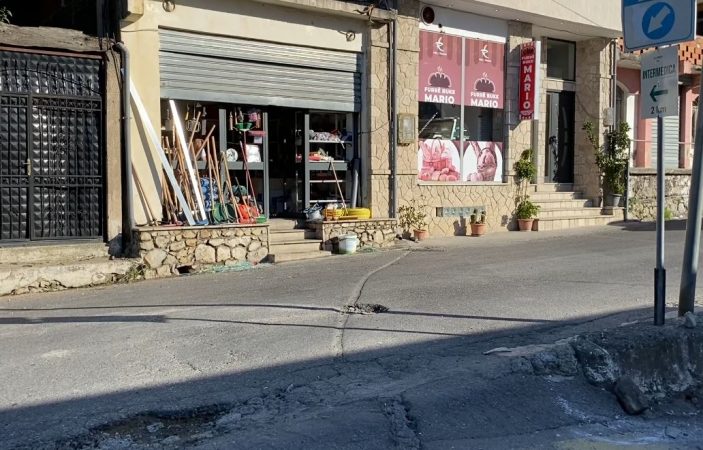 Shpërthim tritoli në Krujë, policia jep informacionet e para