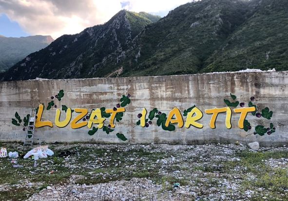 LUZAT’ART, promovimi i jetës së fshatit, bukurive natyrore dhe traditave shqiptare