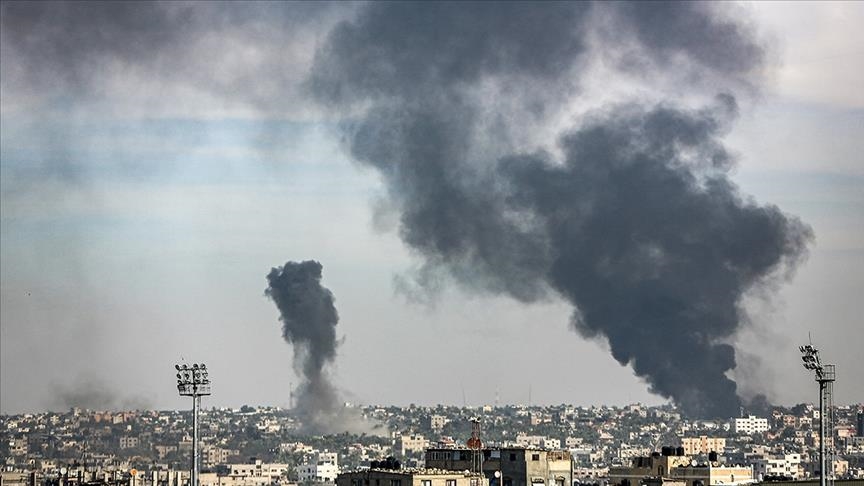 Izraeli vret 55 palestinezë në sulmet e tij në Khan Younis në jug të Gazës