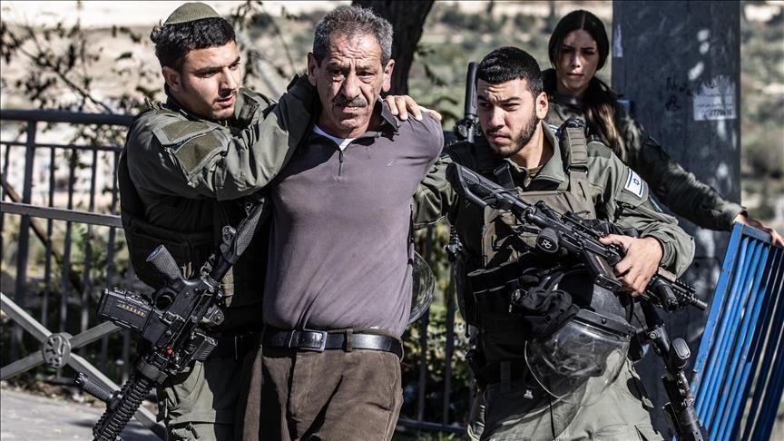 Izraeli ka arrestuar 4.655 palestinezë në Bregun Perëndimor dhe Kudsin Lindor që nga 7 tetori