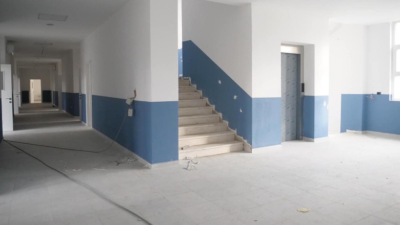 Drejt përfundimit rindërtimi i shkollës ‘Eftali Koçi’ në Durrës! Rama: Për 550 nxënës me standardet e BE