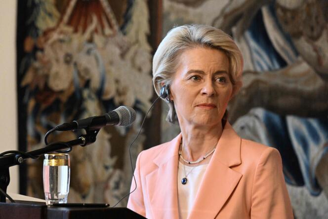 Presidentja e KE reagon pas sulmit në Pragë, Ursula von der Leyen: E tronditur nga dhuna e pakuptimtë!