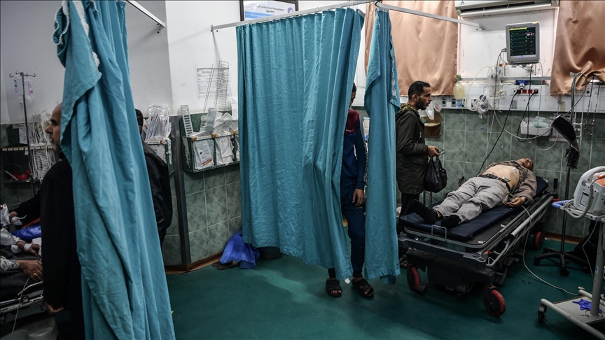 OKB: Gaza është një fatkeqësi e shëndetit publik në zhvillim e sipër