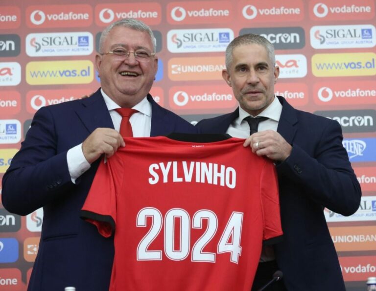 Nuk ka rinovuar ende, Sylvinho “sms” Dukës nga Brazili: Dua Shqipërinë në Botëror