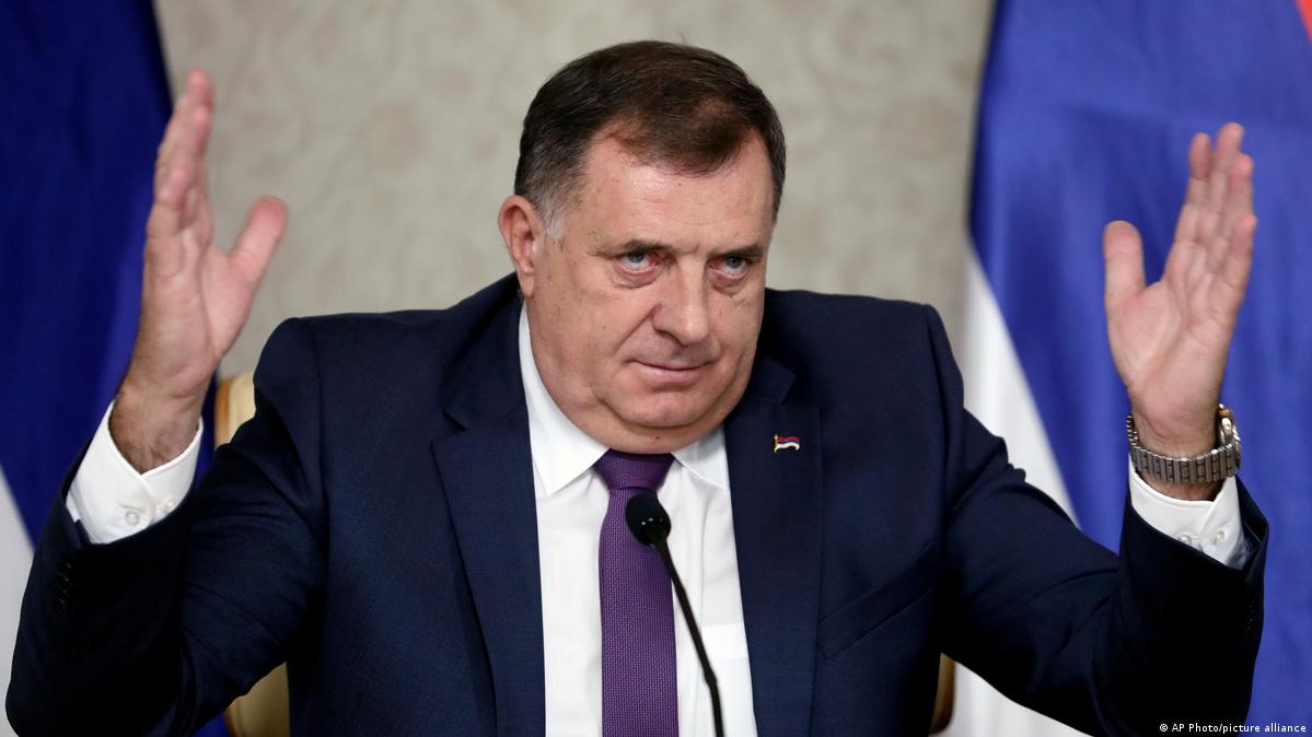 “Republika Srbska shkëputet nga Bosnja brenda disa javësh”, lideri i serbëve, Dodik flet për një luftë të re