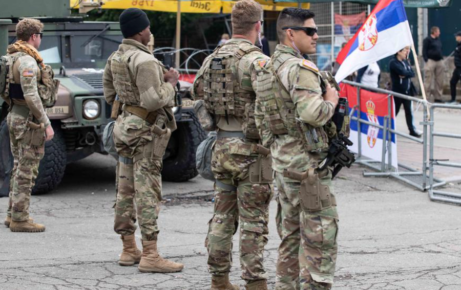 Rreziku për sulme nga Serbia, SHBA dërgon batalion shtesë në Kosovë