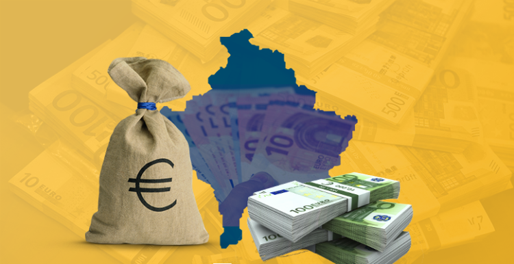 Të ardhurat nga emigrantët për 11 muaj, dërguan në Kosovë mbi 1 miliard euro
