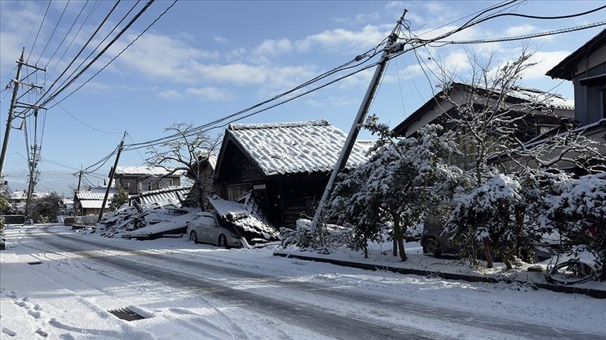 Japoni, rritet në 238 numri i viktimave nga tërmeti