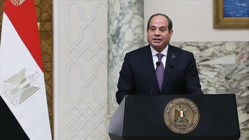 Sisi: Egjipti dhe Türkiye po hapin faqe të re