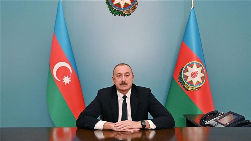 Ilham Aliyev bëri betimin për mandatin e ri si president i Azerbajxhanit
