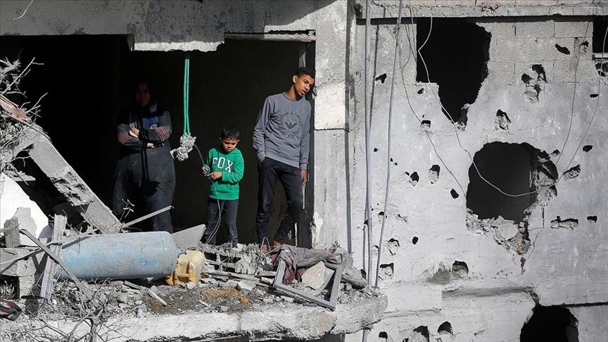 Gaza, numri i palestinezëve të vrarë nga sulmet izraelite rritet në 28.576