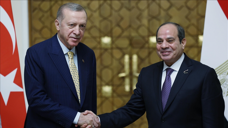 Türkiye dhe Egjipti nënshkruajnë deklaratë të përbashkët për bashkëpunim ​