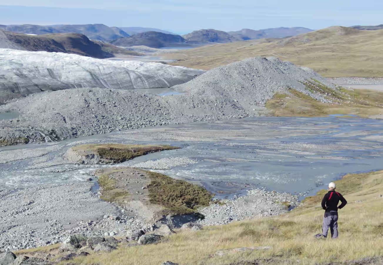 Çfarë po ndodh në Groenlandë? The Guardian: Territori i shkrirë, sa madhësia e Shqipërisë
