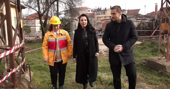 Nis rehabilitimi i nënstacionit elektrik të Pogradecit, Balluku: Plan investimesh në të gjitha qytetet turistike