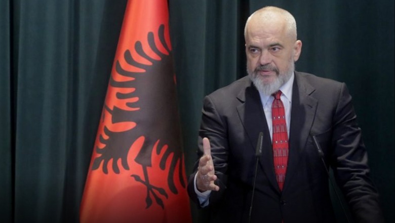 Rama: Çdo sulm ndaj Kosovës është edhe ndaj Shqipërisë! Por Prishtina duhet të dalë nga loja e Serbisë dhe të shkëlqejë në dialog