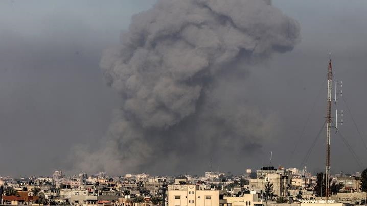 Gaza, vriten 10 njerëz, përfshirë katër fëmijë në sulmet izraelite