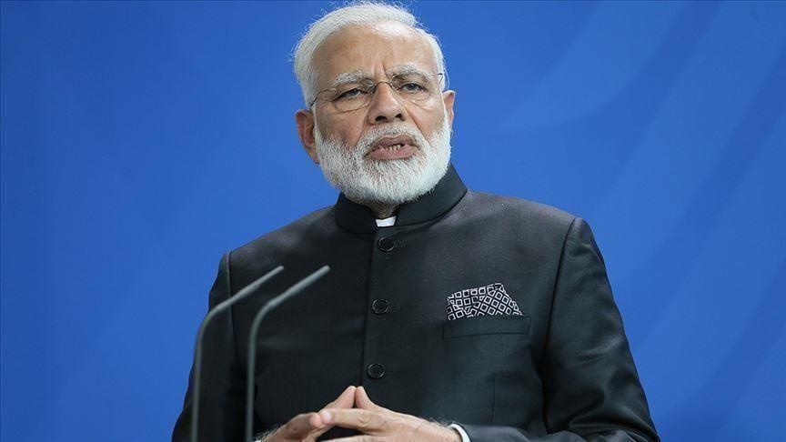Kryeministri indian Modi përuron tempullin hindu në Emiratet e Bashkuara Arabe