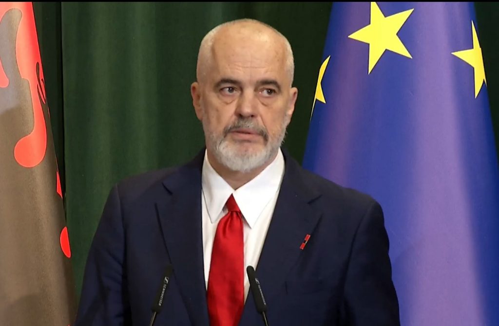 Rama: Anëtarësimi i Shqipërisë në BE, interes strategjik i SHBA-së
